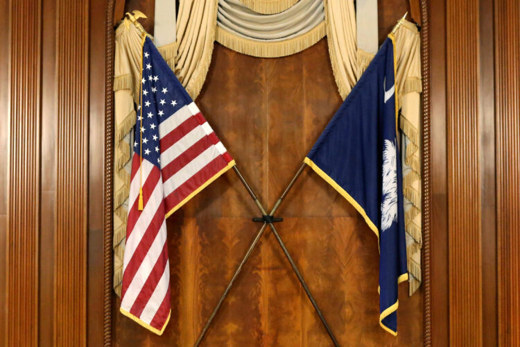 Democrats select South Carolina for their first presidential nominating contest in 2028 election